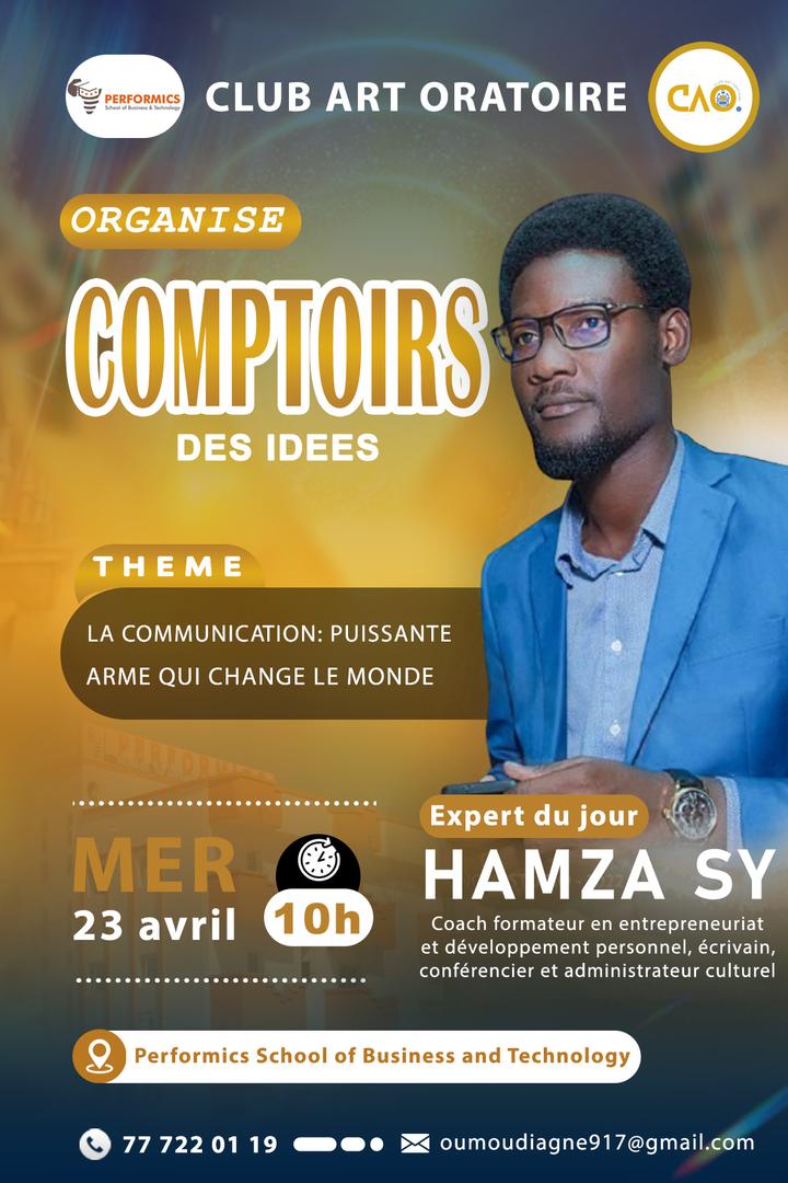 Club Art Oratoire